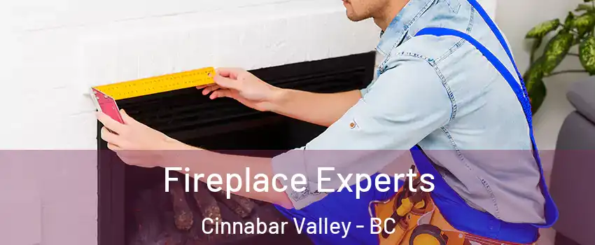 Fireplace Experts Cinnabar Valley - BC