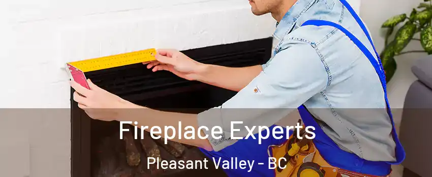 Fireplace Experts Pleasant Valley - BC