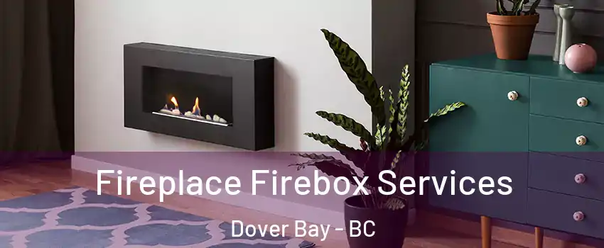  Fireplace Firebox Services Dover Bay - BC