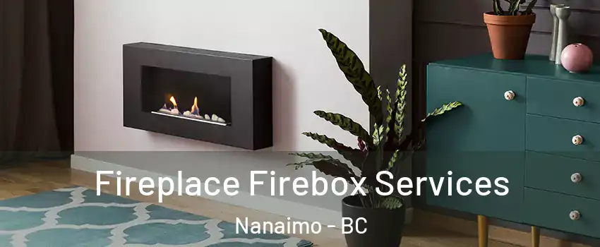  Fireplace Firebox Services Nanaimo - BC