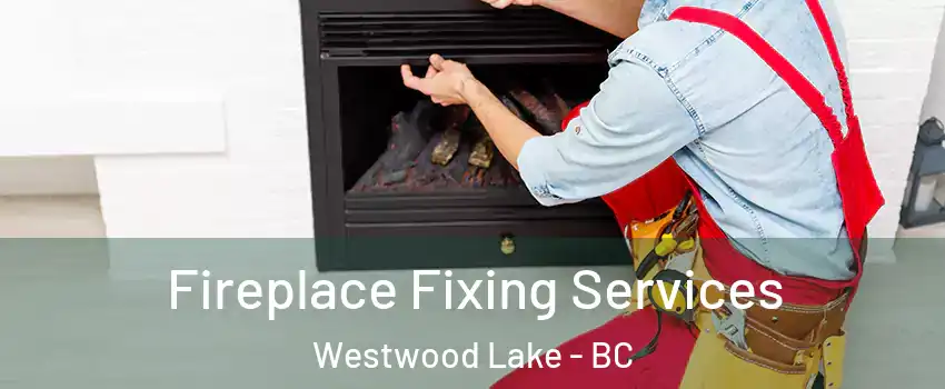  Fireplace Fixing Services Westwood Lake - BC