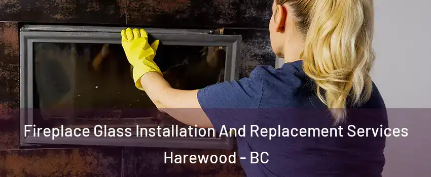  Fireplace Glass Installation And Replacement Services Harewood - BC