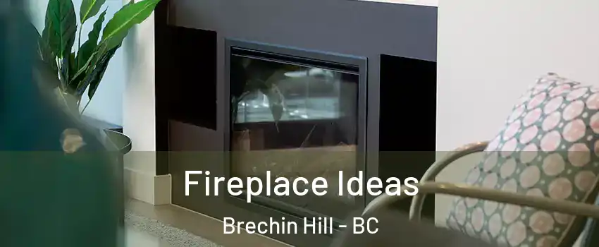  Fireplace Ideas Brechin Hill - BC