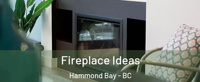 Fireplace Ideas Hammond Bay - BC