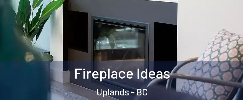  Fireplace Ideas Uplands - BC