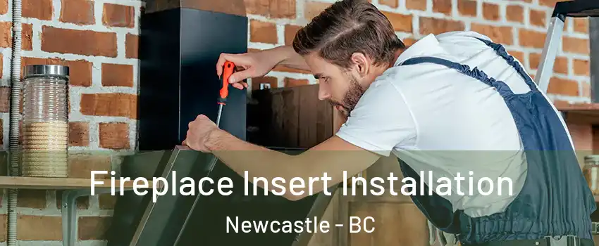  Fireplace Insert Installation Newcastle - BC