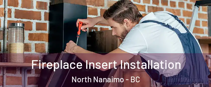  Fireplace Insert Installation North Nanaimo - BC