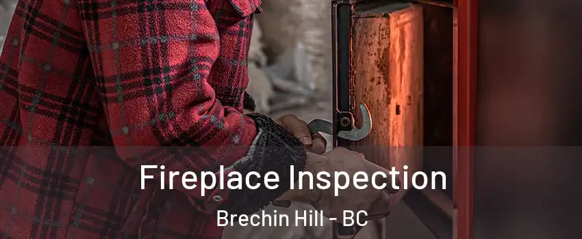  Fireplace Inspection Brechin Hill - BC
