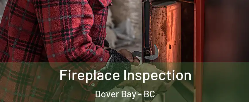  Fireplace Inspection Dover Bay - BC