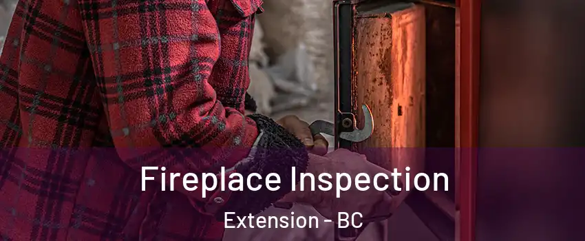  Fireplace Inspection Extension - BC