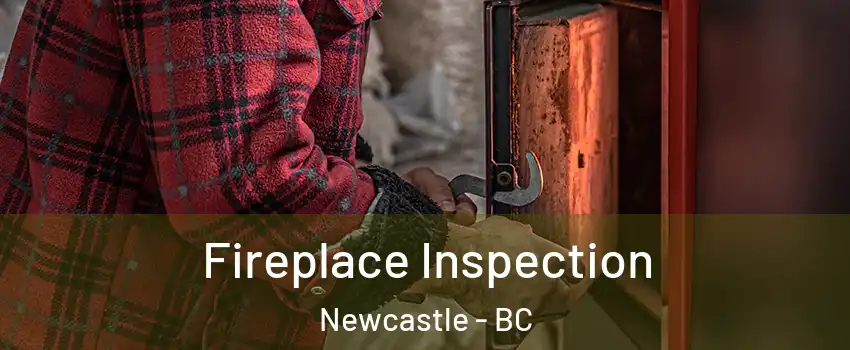  Fireplace Inspection Newcastle - BC