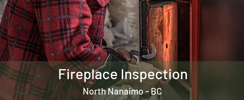  Fireplace Inspection North Nanaimo - BC