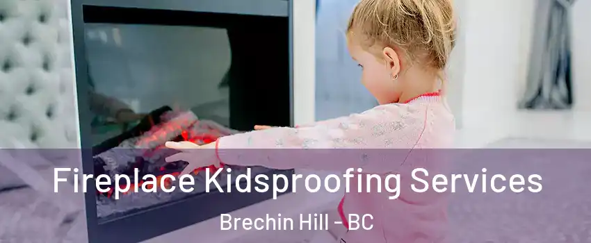  Fireplace Kidsproofing Services Brechin Hill - BC