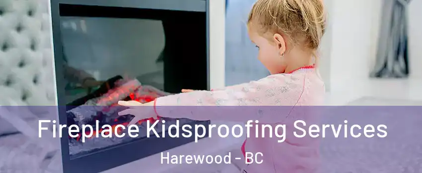  Fireplace Kidsproofing Services Harewood - BC