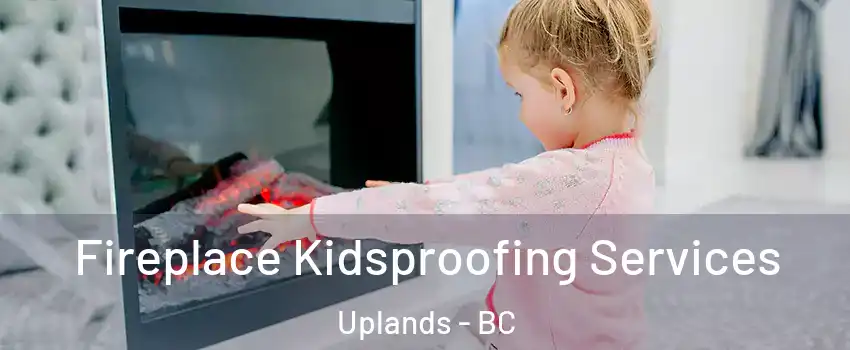  Fireplace Kidsproofing Services Uplands - BC