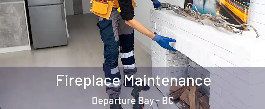  Fireplace Maintenance Departure Bay - BC