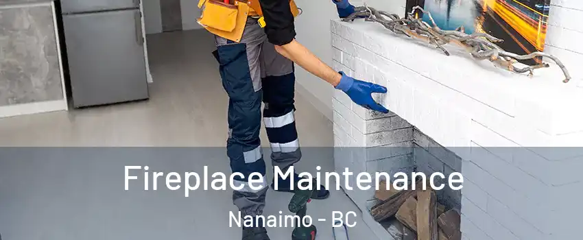  Fireplace Maintenance Nanaimo - BC