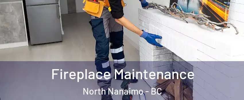  Fireplace Maintenance North Nanaimo - BC