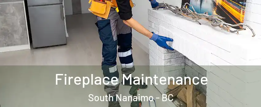  Fireplace Maintenance South Nanaimo - BC