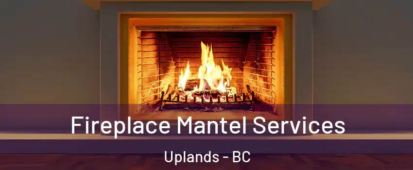  Fireplace Mantel Services Uplands - BC