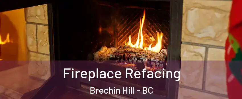  Fireplace Refacing Brechin Hill - BC