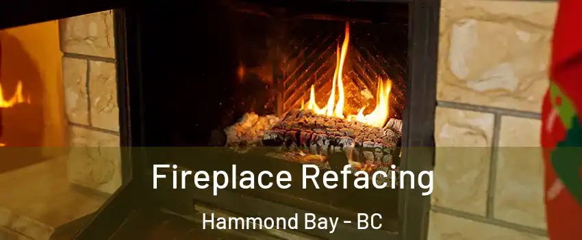  Fireplace Refacing Hammond Bay - BC