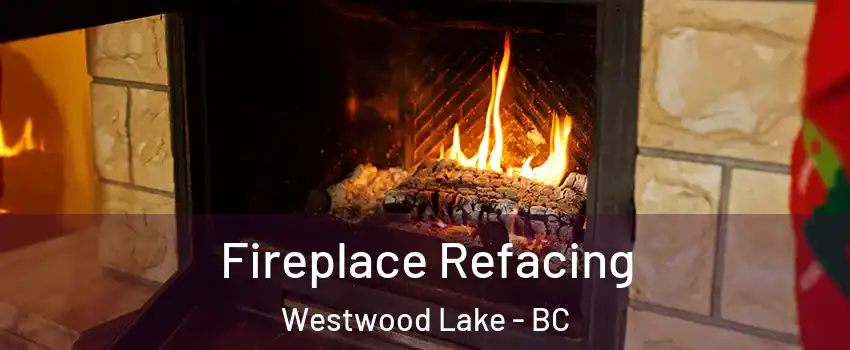  Fireplace Refacing Westwood Lake - BC