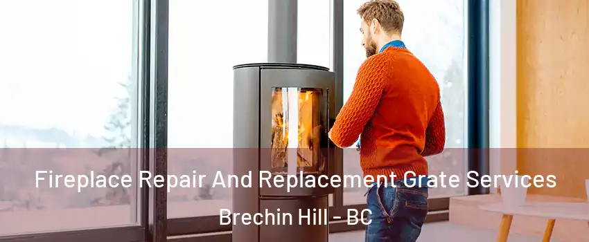  Fireplace Repair And Replacement Grate Services Brechin Hill - BC