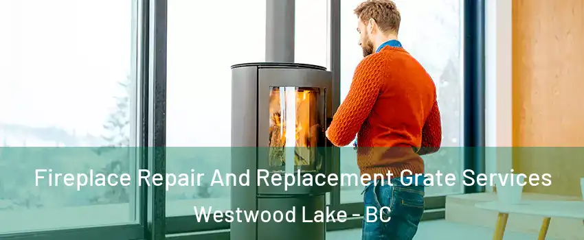  Fireplace Repair And Replacement Grate Services Westwood Lake - BC