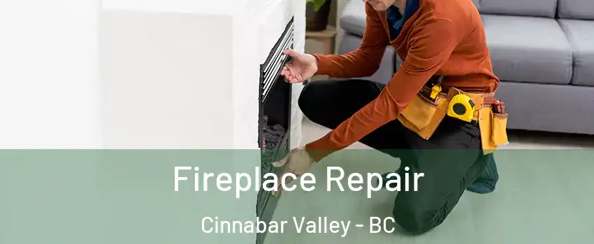  Fireplace Repair Cinnabar Valley - BC