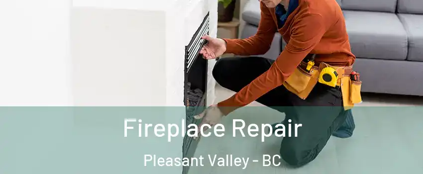  Fireplace Repair Pleasant Valley - BC
