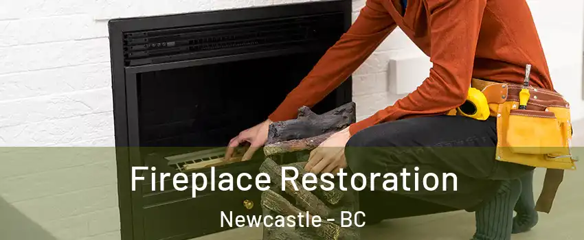  Fireplace Restoration Newcastle - BC