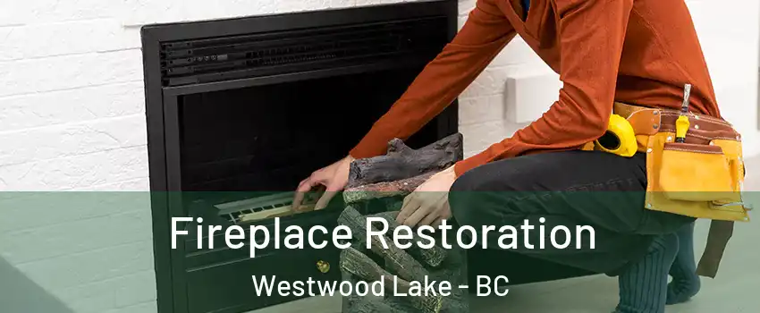  Fireplace Restoration Westwood Lake - BC