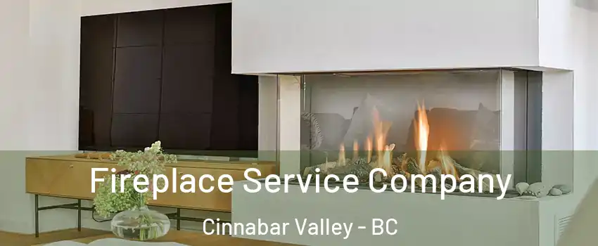 Fireplace Service Company Cinnabar Valley - BC