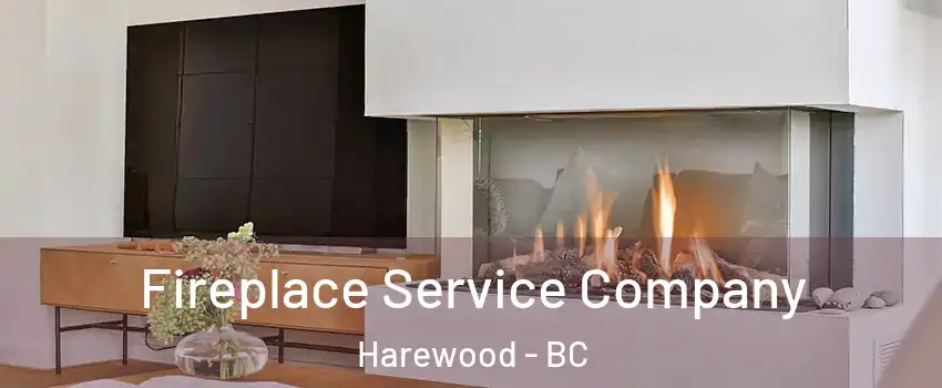 Fireplace Service Company Harewood - BC