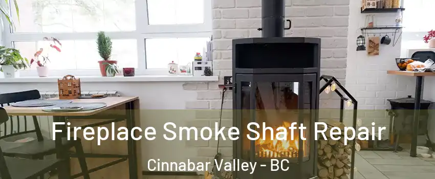  Fireplace Smoke Shaft Repair Cinnabar Valley - BC