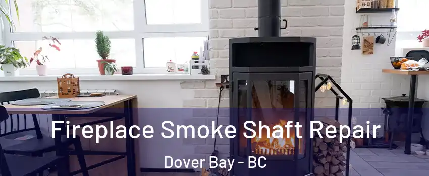  Fireplace Smoke Shaft Repair Dover Bay - BC