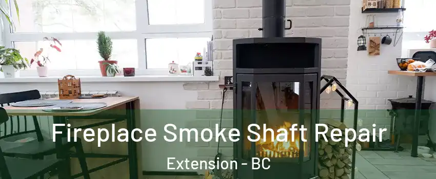  Fireplace Smoke Shaft Repair Extension - BC