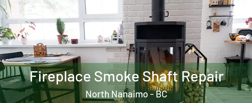  Fireplace Smoke Shaft Repair North Nanaimo - BC