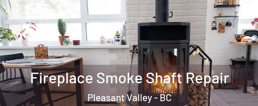  Fireplace Smoke Shaft Repair Pleasant Valley - BC