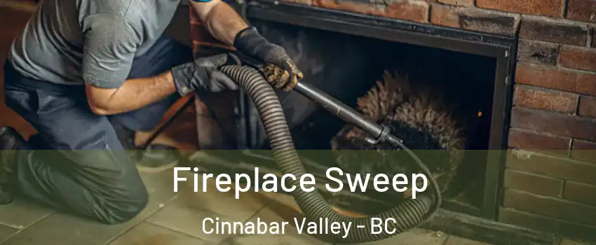  Fireplace Sweep Cinnabar Valley - BC