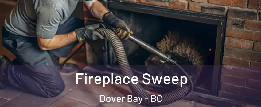  Fireplace Sweep Dover Bay - BC