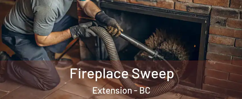  Fireplace Sweep Extension - BC