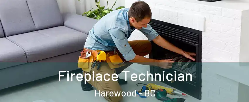 Fireplace Technician Harewood - BC