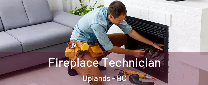 Fireplace Technician Uplands - BC