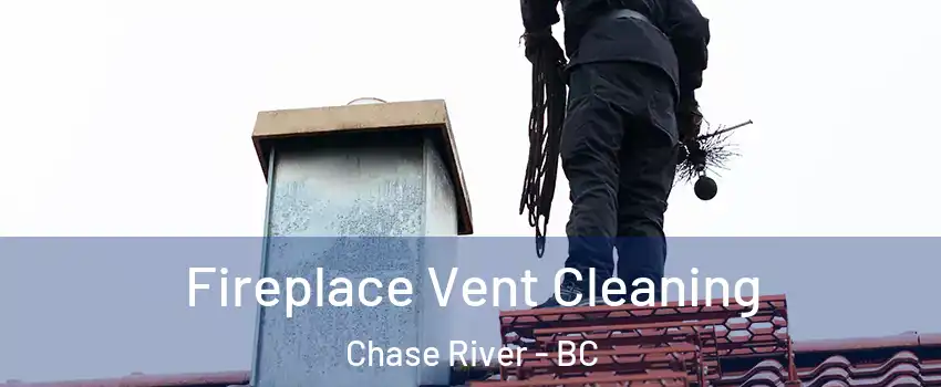  Fireplace Vent Cleaning Chase River - BC