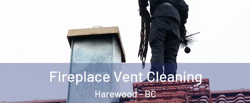  Fireplace Vent Cleaning Harewood - BC