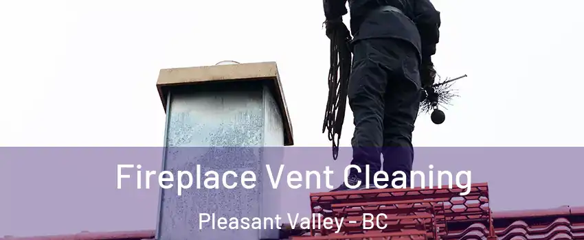  Fireplace Vent Cleaning Pleasant Valley - BC