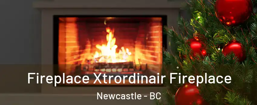 Fireplace Xtrordinair Fireplace Newcastle - BC