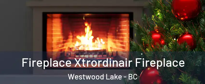 Fireplace Xtrordinair Fireplace Westwood Lake - BC
